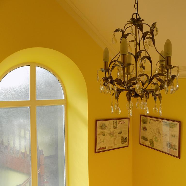 Pisgah Guesthouse Blaenau Ffestiniog Eksteriør billede