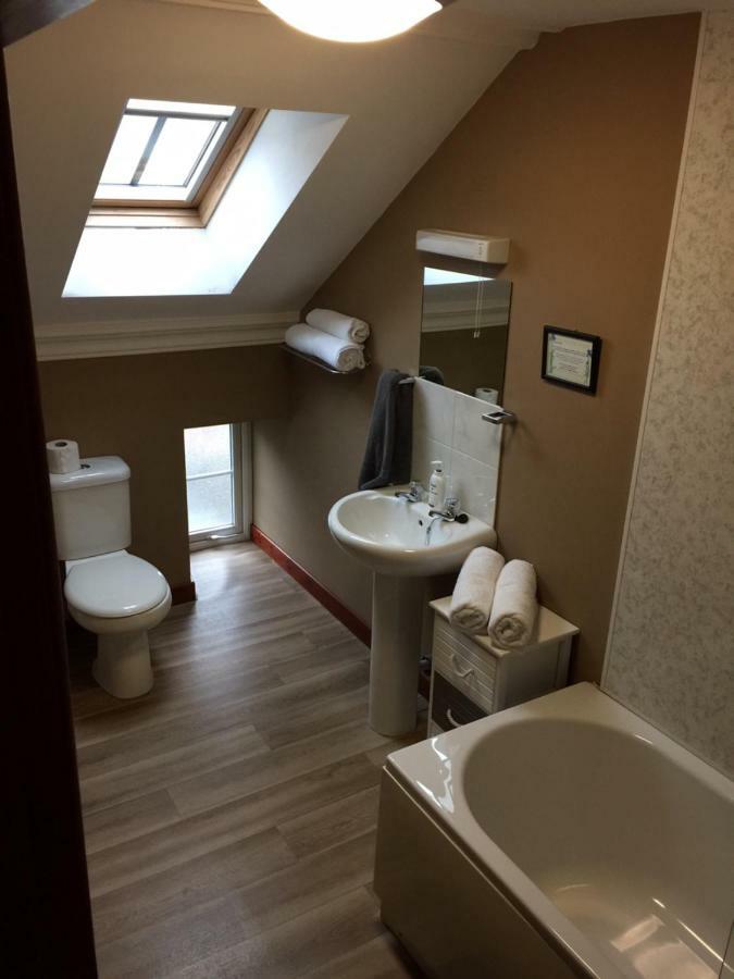 Pisgah Guesthouse Blaenau Ffestiniog Eksteriør billede