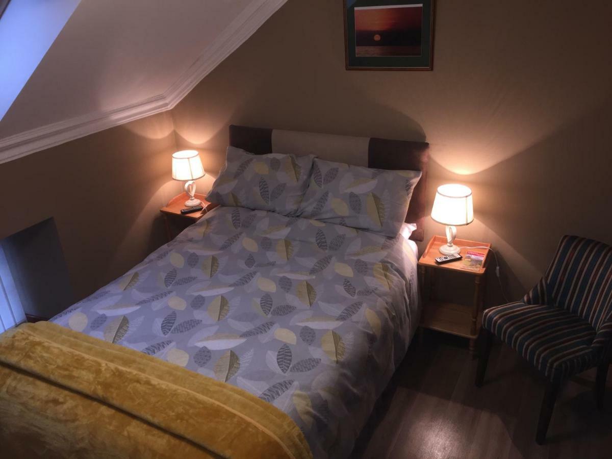 Pisgah Guesthouse Blaenau Ffestiniog Eksteriør billede