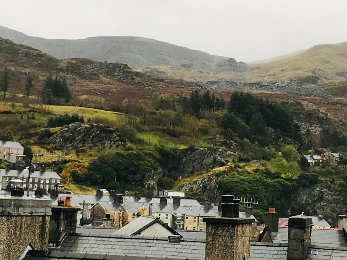 Pisgah Guesthouse Blaenau Ffestiniog Eksteriør billede